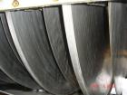 Used Krauss Maffei Atmospheric Tray Dryer, Model TTB20/11