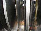 Used Krauss Maffei Atmospheric Tray Dryer, Model TTB20/11