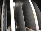 Used Krauss Maffei Atmospheric Tray Dryer, Model TTB20/11