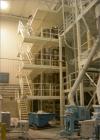 USED: Krauss Maffei type TTBK 27/35(29)-4/160-4 dryer. Approx 8'diameter x 27 plates. Plates in this dryer were replaced about fiveyears ago. Drive was replaced and there is a spare. Various stainles...