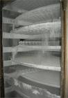 USED: Krauss Maffei type TTBK 27/35(29)-4/160-4 dryer. Approx 8'diameter x 27 plates. Plates in this dryer were replaced about fiveyears ago. Drive was replaced and there is a spare. Various stainles...