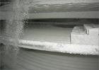 USED: Krauss Maffei type TTBK 27/35(29)-4/160-4 dryer. Approx 8'diameter x 27 plates. Plates in this dryer were replaced about fiveyears ago. Drive was replaced and there is a spare. Various stainles...