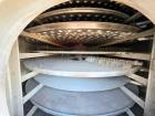 Used Krauss Maffei Stainless Steel Vacuum Plate Dryer – Model VTT-20/14-2/90-4, 30m², 383 Gallon Capacity