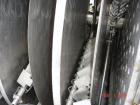 USED: Krause Maffei model TTB20/16 tray dryer. Stainless steel trays, agitator arms and internal hsg (similar to Wyssmont). In this dryer trays are fixed and agitator arm moves product from tray to t...