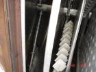 USED: Krause Maffei model TTB20/16 tray dryer. Stainless steel trays, agitator arms and internal hsg (similar to Wyssmont). In this dryer trays are fixed and agitator arm moves product from tray to t...