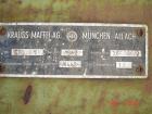 USED: Krause Maffei model TTB20/16 tray dryer. Stainless steel trays, agitator arms and internal hsg (similar to Wyssmont). In this dryer trays are fixed and agitator arm moves product from tray to t...