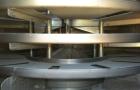 Used Wyssmont Turbo-Dryer, Model K10