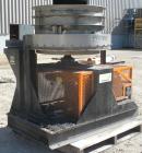 Used- Wyssmont Turbo-Dryer, Model K10