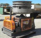 Used- Wyssmont Turbo-Dryer, Model K10