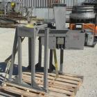 Used Wyssmont Turbo-Dryer, Model K10
