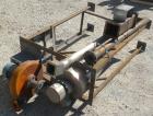 Used Wyssmont Turbo-Dryer, Model K10