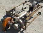 Used- Wyssmont Turbo-Dryer, Model K10