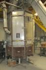 Used- Stainless Steel Wyssmont Turbo Dryer, Model L-18