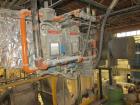 Used- Stainless Steel Wyssmont Turbo Dryer, Model L-18