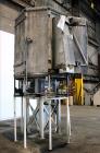 Used Wyssmont Turbo-Dryer, Model L-18, 304 Stainless Steel