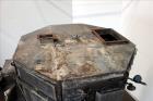 Used Wyssmont Turbo-Dryer, Model L-18, 304 Stainless Steel
