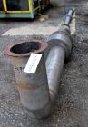 Used Wyssmont Turbo-Dryer, Model L-18, 304 Stainless Steel