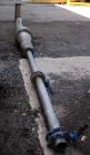 Used Wyssmont Turbo-Dryer, Model L-18, 304 Stainless Steel