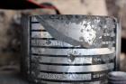 Used Wyssmont Turbo-Dryer, Model L-18, 304 Stainless Steel