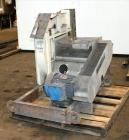 Used Wyssmont Turbo-Dryer, Model L-18, 304 Stainless Steel