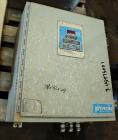 Used Wyssmont Turbo-Dryer, Model L-18, 304 Stainless Steel