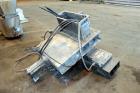 Used Wyssmont Turbo-Dryer, Model L-18, 304 Stainless Steel