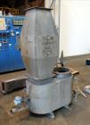 Used Wyssmont Turbo-Dryer, Model L-18, 304 Stainless Steel