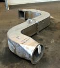 Used Wyssmont Turbo-Dryer, Model L-18, 304 Stainless Steel