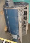 USED: Wyssmont stainless steel turbo dryer, model L-18. Dryer has 18circular stainless steel drying shelves. All dryer internal materialand gas contact parts are stainless steel. Complete with variab...