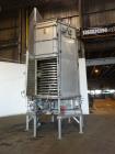 Used Wyssmont Model Turbo-Dryer Model N-25-28