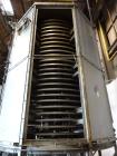 Used Wyssmont Model Turbo-Dryer Model N-25-28