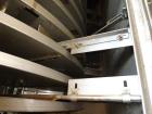 Used Wyssmont Model Turbo-Dryer Model N-25-28