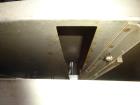 Used Wyssmont Model Turbo-Dryer Model N-25-28