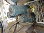 Used Wyssmont Model Turbo-Dryer Model N-25-28