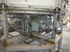 Used Wyssmont Model Turbo-Dryer Model N-25-28