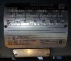 Used Wyssmont Model Turbo-Dryer Model N-25-28