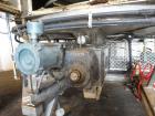Used Wyssmont Model Turbo-Dryer Model N-25-28