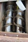 Used Wyssmont Model Turbo-Dryer Model N-25-28