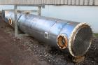 Used Wyssmont Model Turbo-Dryer Model N-25-28