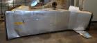 Used Wyssmont Model Turbo-Dryer Model N-25-28