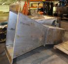 Used Wyssmont Model Turbo-Dryer Model N-25-28