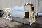 Used Wyssmont Model Turbo-Dryer Model N-25-28