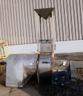 Used Wyssmont Model Turbo-Dryer Model N-25-28