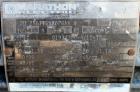 Used Wyssmont Model Turbo-Dryer Model N-25-28