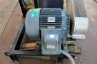 Used Wyssmont Model Turbo-Dryer Model N-25-28
