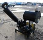 Used Wyssmont Model Turbo-Dryer Model N-25-28