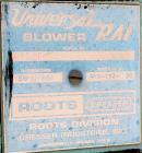 Used Wyssmont Model Turbo-Dryer Model N-25-28