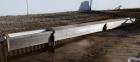 Used Wyssmont Model Turbo-Dryer Model N-25-28