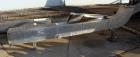 Used Wyssmont Model Turbo-Dryer Model N-25-28