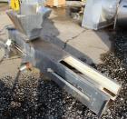 Used Wyssmont Model Turbo-Dryer Model N-25-28
